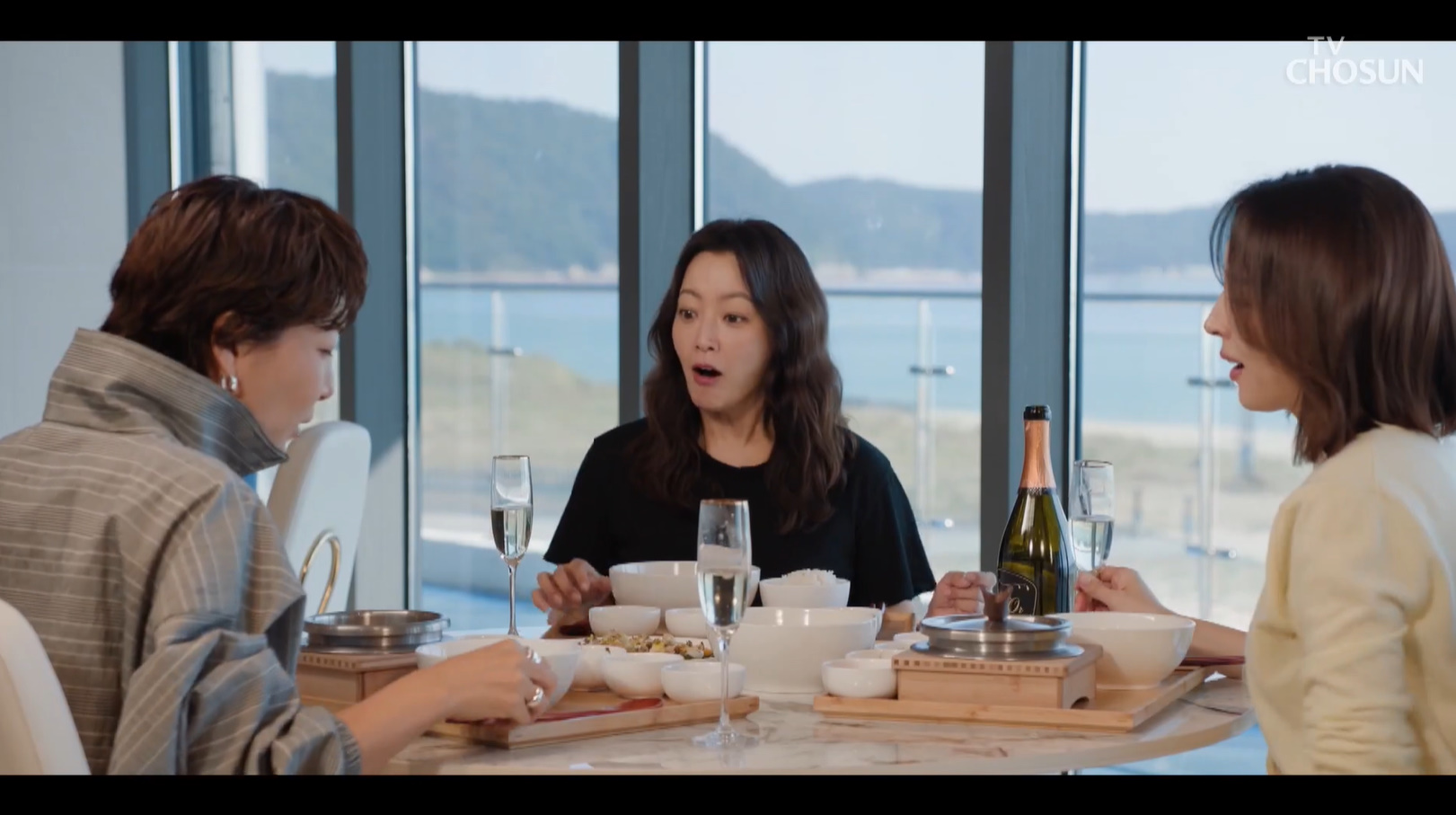 진서연 wearing PS170R